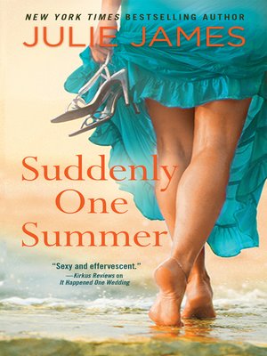 cover image of Suddenly One Summer